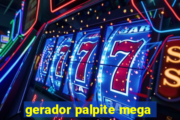 gerador palpite mega-sena hoje